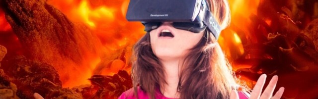 Facebook’s ‘immersive’ VR ads are the capitalist hell no one asked for