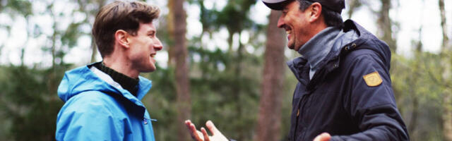 Crisp co-founder explains how Dutch investment helps keep the future of food sustainable