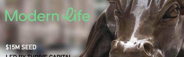 Modern Life Raises $15M for its Tech-Enabled Life Insurance Brokerage