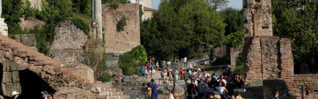 Southern Europe Tourism Is Back With a ‘Vengeance’