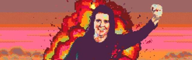 How Worms turned Debbie Bestwick into a games industry female winner