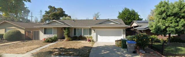 Single-family house sells for $2.2 million in San Jose