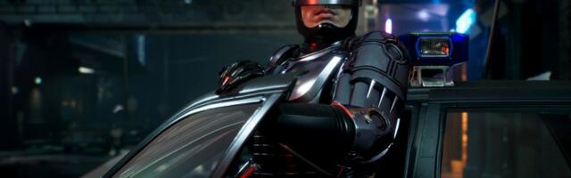 RoboCop: Rogue City is… good?!