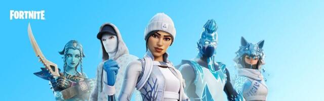 Fortnite adds island age ratings and voice reporting features