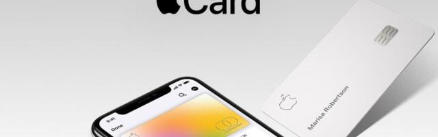 Apple to end credit card partnership with Goldman Sachs, only 4 years after launch