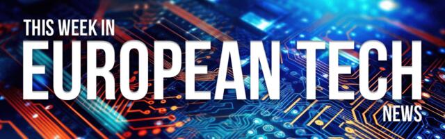 This week in European tech: Atomico's report, Molten's move, and Monzo's last co-founder departs