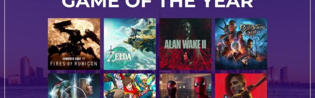 New York Game Awards 2024 nominees include Hi-Fi Rush, Starfield