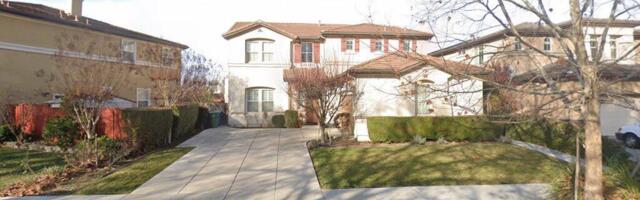 Five-bedroom home sells for $2.3 million in Fremont