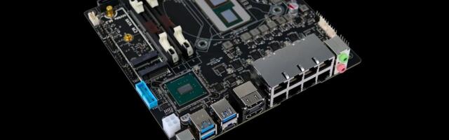 This NAS motherboard has more 2.5G Ethernet ports than USB ports — Topton N9 comes with eight 2.5G Ethernet ports