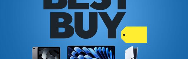 Best Buy's New Sitewide Sale Has Record Low Prices on iPads and MacBooks, Plus $50 Off PlayStation 5