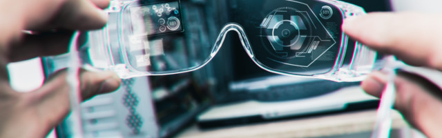 Are we any closer to smart glasses in business?