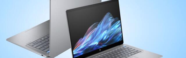 HP's OmniBook Ultra 14 gets AMD Ryzen AI 300 chips and Thunderbolt 4