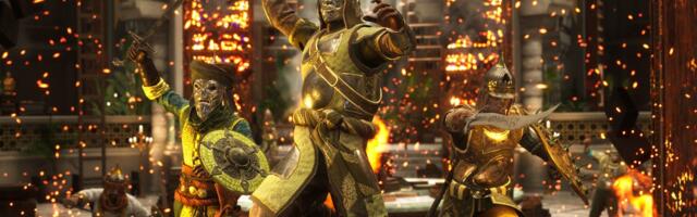 Chivalry 2 "content and feature complete" as studio moves to new games