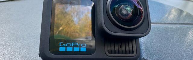 The GoPro Hero 13’s biggest upgrades are on the outside