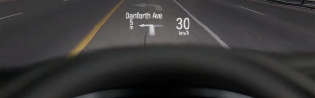 3 Honda Models With Head-Up Displays