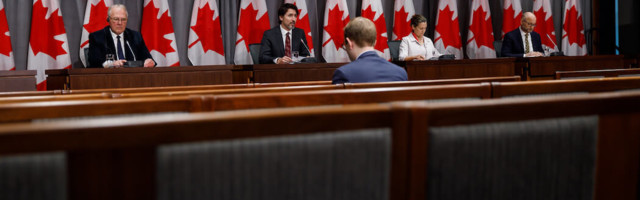 Trudeau government to commit additional $600 million in COVID-19 relief for small, medium-sized businesses