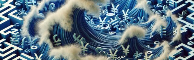 Yen tumbles amid post-election disarray in Japan