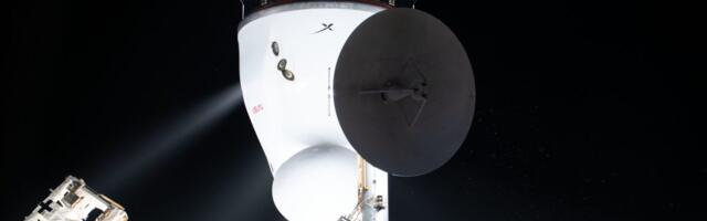 After 31 cargo missions, NASA finds Dragon still has some new tricks
