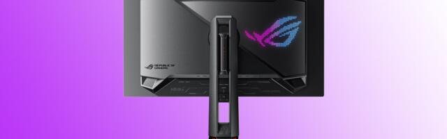 MSI and Asus announce 27-inch 4K QD-OLED gaming monitors with 240Hz refresh rates ahead of CES
