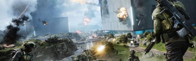 Battlefield Labs lets players provide feedback on in-development games