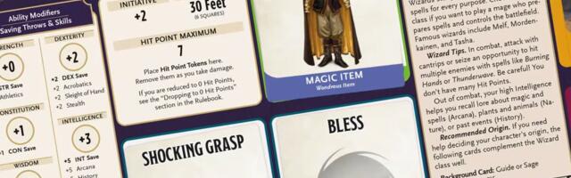 Dungeons & Dragons‘ New Starter Set Wants More Players to Experience the Whole Game
