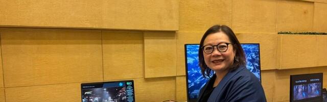 Blending the worlds of hardware, games and creators in gaming PCs | Jo Tan interview
