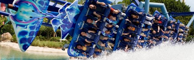 SeaWorld owner United Parks Says Extreme Weather Led to Drop in Visitors  