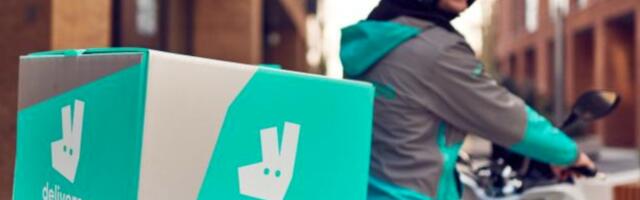 Deliveroo reports first full-year of profit following layoffs and market exits