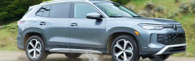 2025 Volkswagen Tiguan First Drive: VW's Modern Miracle