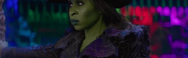 The witchhunt is on in Wicked: For Good’s first trailer