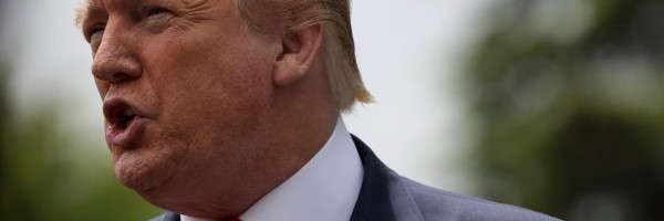 Trump hints at stopping “powerful” big tech in latest ‘get out the vote’ tweet