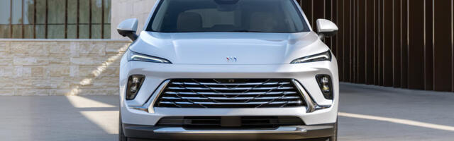 4 Cars Sold In The USA That Are Built In China