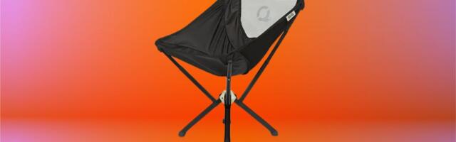 I Take This Cliq Portable Camping Chair Everywhere, and It's 30% Off for Prime Day