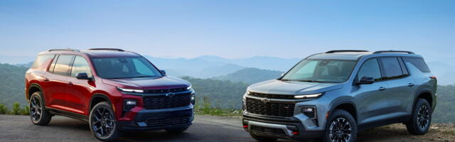 Does The 2026 Chevy Traverse Have Hands-Free Driving?