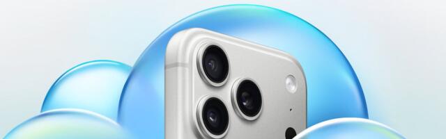 Apple Highlights Five Perks for iPhone Users Who Pay for iCloud Storage