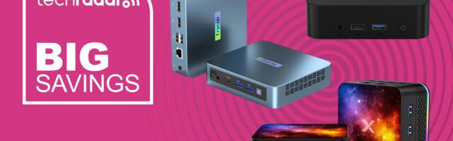 The KASEPE Mini PC costs just £84 for Prime Day - and it’s faster than some business desktops, so snap one up now