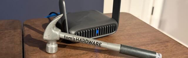 TP-Link TL-WR3602BE Wi-Fi 7 Travel Router Review: Compact and packed with features, but average performance