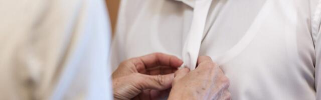 I still book doctor appointments and send groceries to my 20-something sons, but I'm trying to redefine my relationship with them