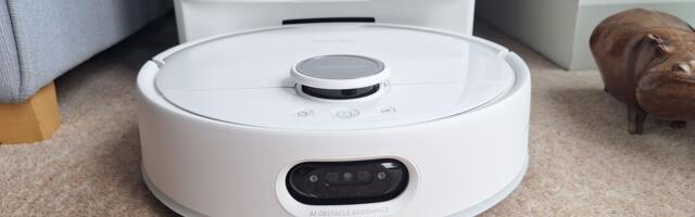 This robot vacuum delivers impressive mopping, but there are some quirks to know about before you buy