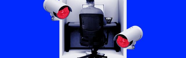 Welcome to the golden age of employee monitoring