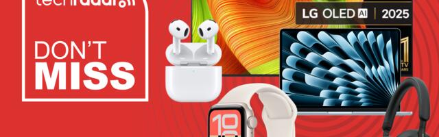 Best Buy has launched a last-minute savings sale — AirPods, TVs, cheap laptops and more that arrive before Christmas