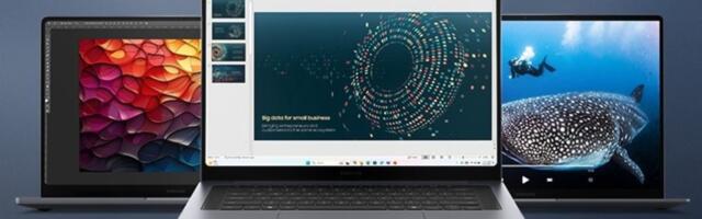 Samsung Galaxy Book6 laptops land Intel Ultra 3 series chips and target MacBooks