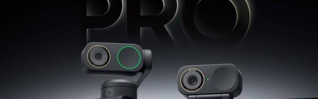 Insta360 launches upgraded Link 2 Pro and Link 2C Pro webcams with huge 1/1.3" sensors