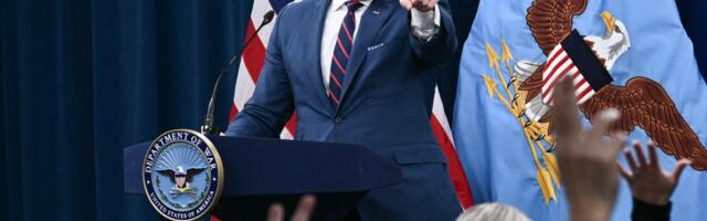 AI is now part of the culture wars — and real wars