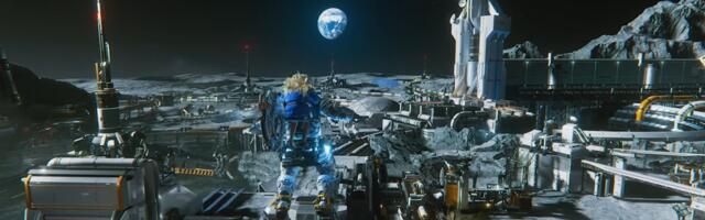 Capcom's long-delayed Pragmata is now arriving a week earlier