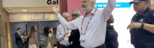Scientists ejected from diabetes conference for distributing journal reprints
