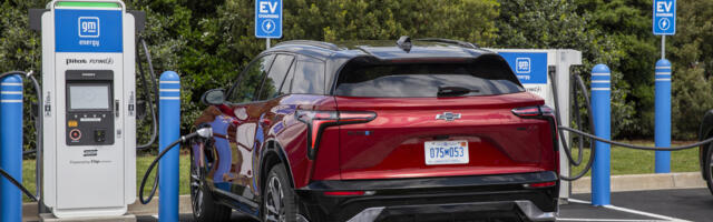 GM's EVs will soon support more kinds of public chargers