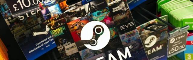 Valve kills its retail gift card program due to scammers