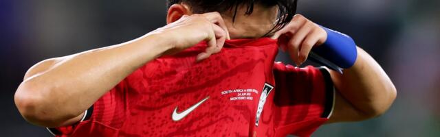South Korea’s World Cup loss is now an official government matter