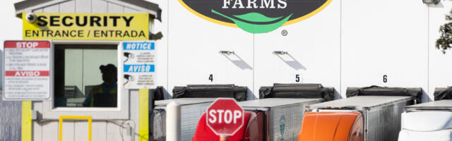 Confusion swirls on source of diarrhea outbreak, but it’s still Taylor Farms